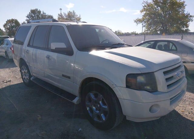 2007 FORD Expedition