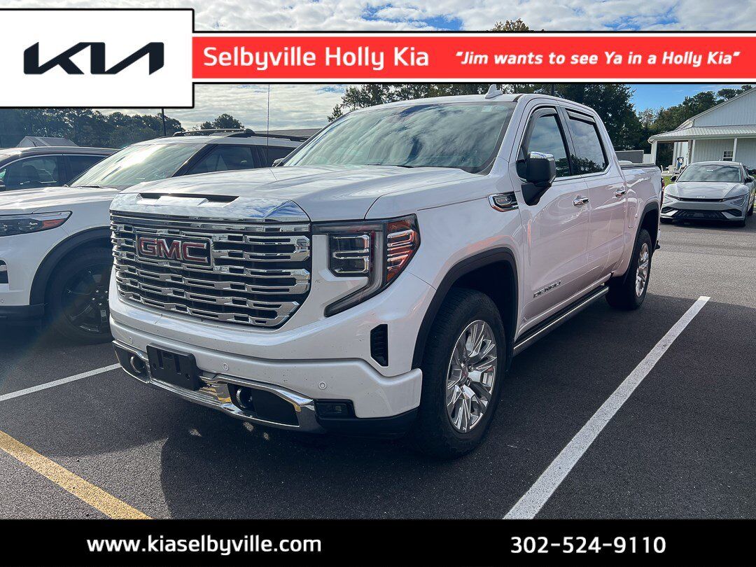 2023 GMC Sierra
