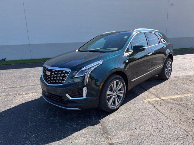 2026 CADILLAC XT5