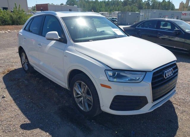 2018 AUDI Q3