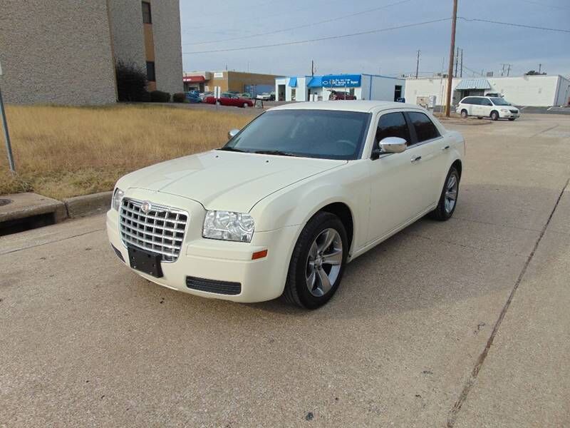 2009 CHRYSLER 300