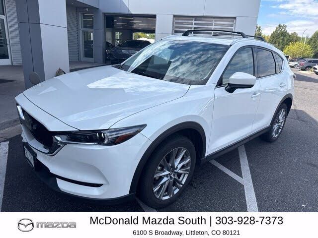 2021 MAZDA CX-5