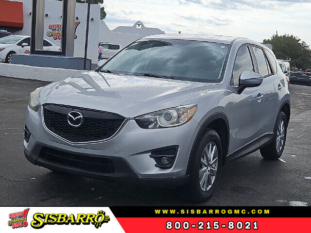 2016 MAZDA CX-5