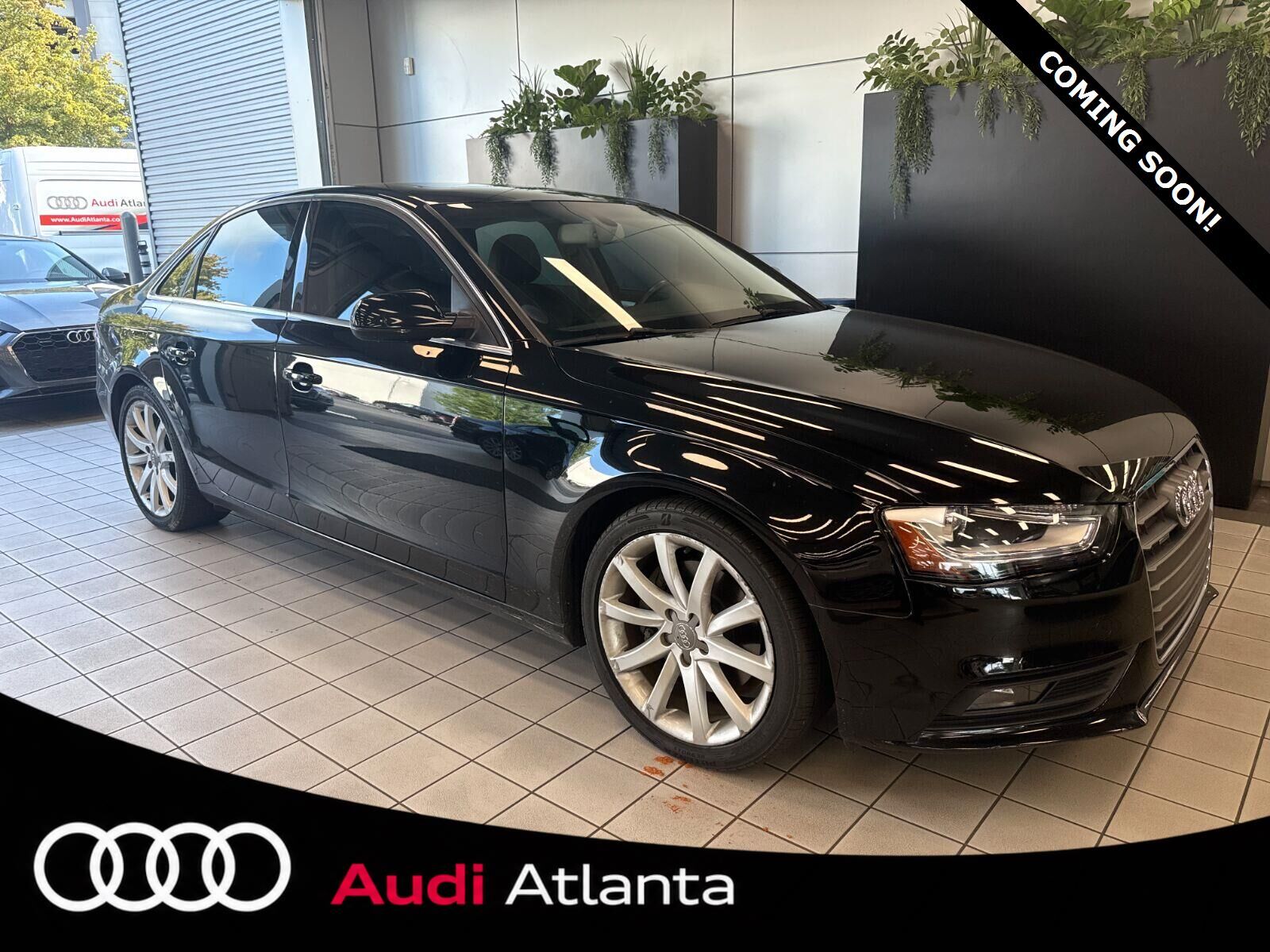 2013 AUDI A4