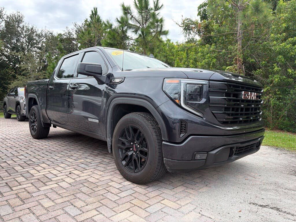 2025 GMC Sierra