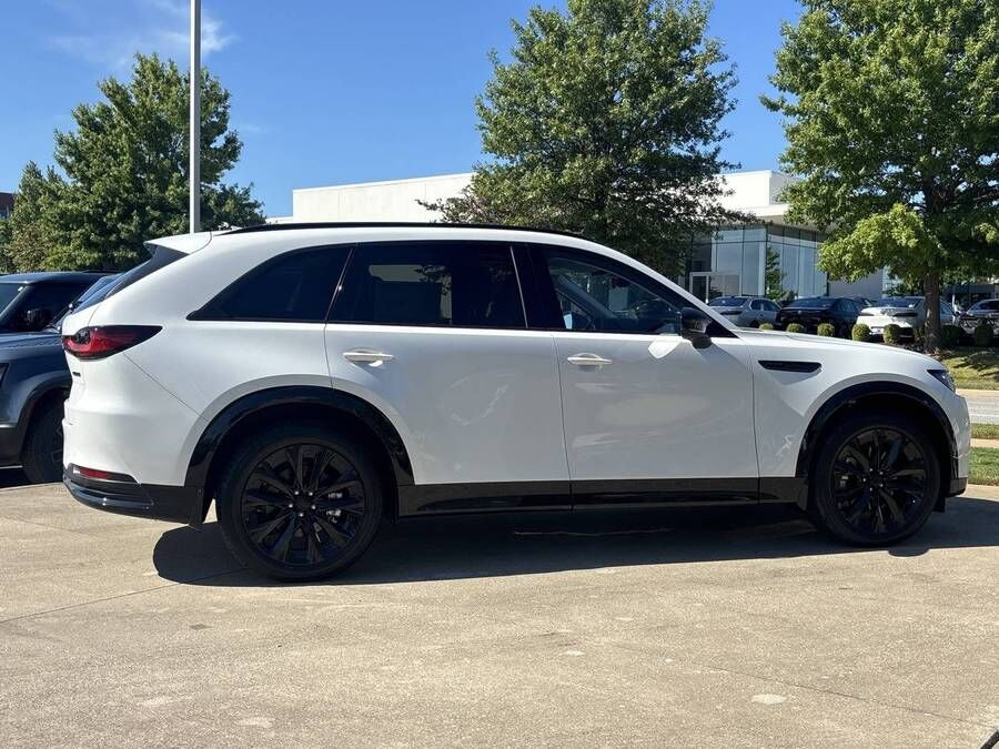 2026 MAZDA CX-90