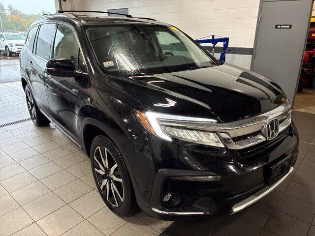 2021 HONDA Pilot