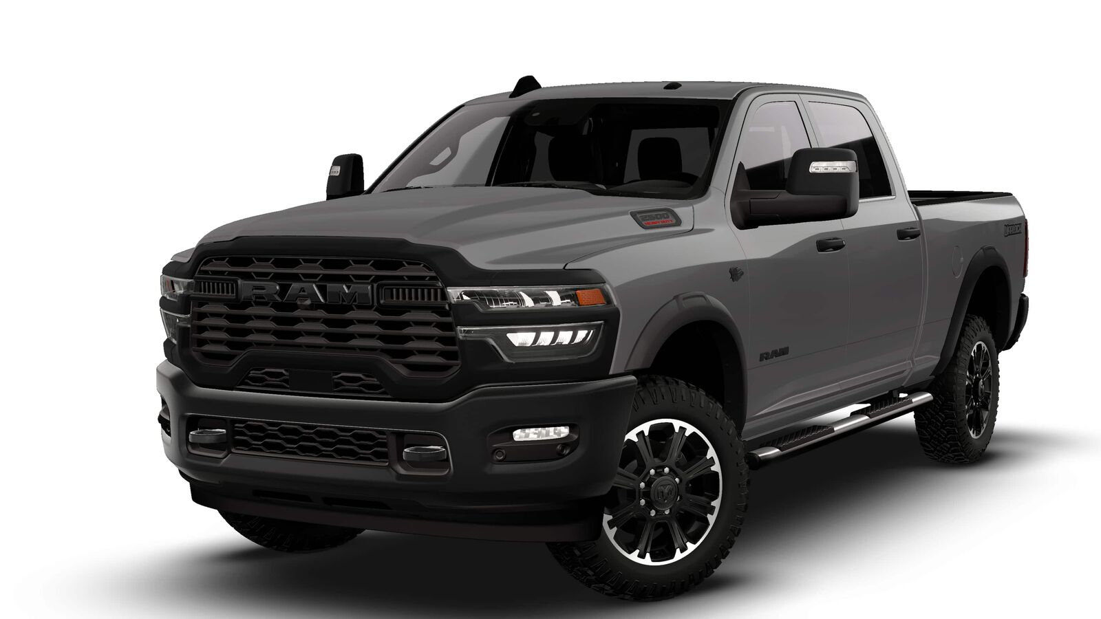 2027 RAM 2500