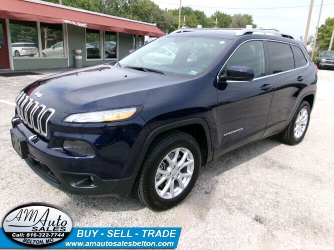 2014 JEEP Cherokee