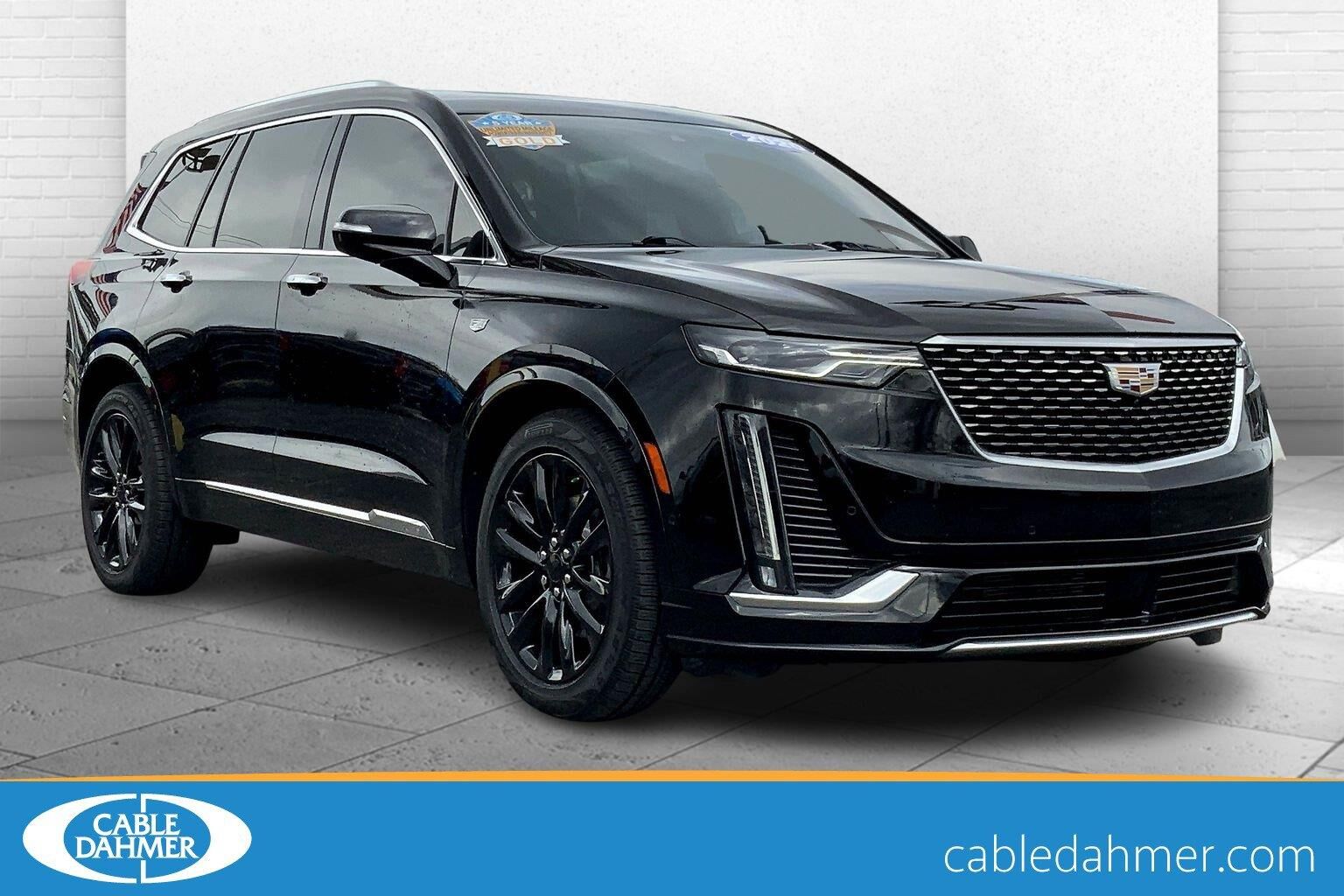 2020 CADILLAC XT6