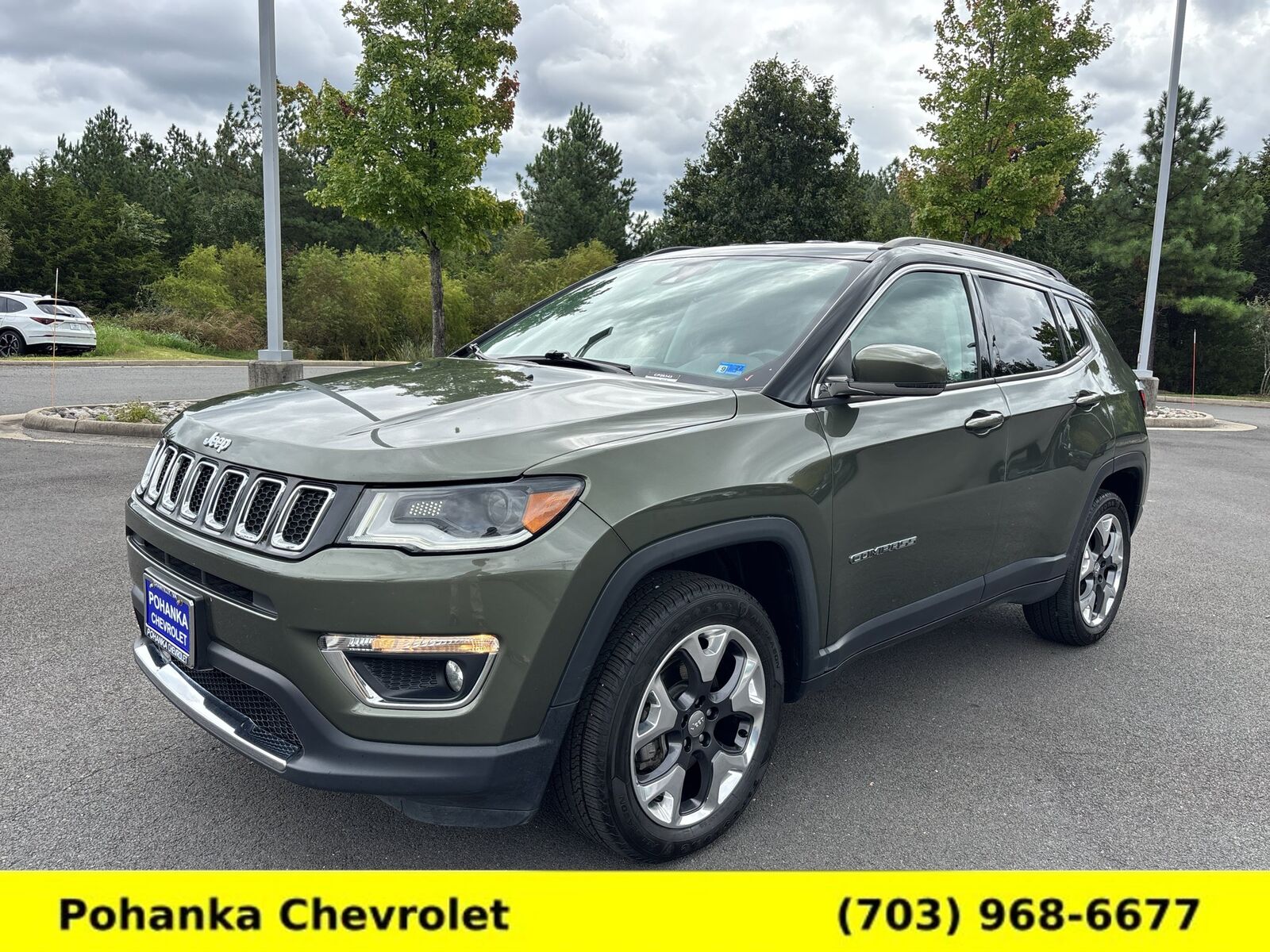 2018 JEEP Compass