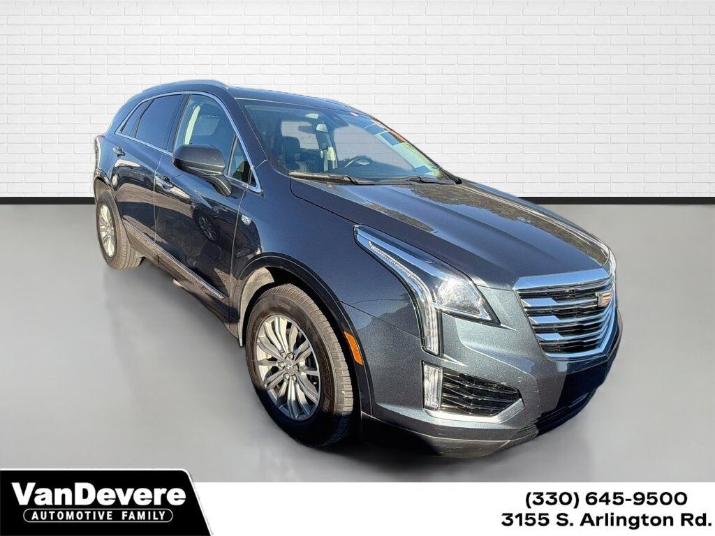 2019 CADILLAC XT5