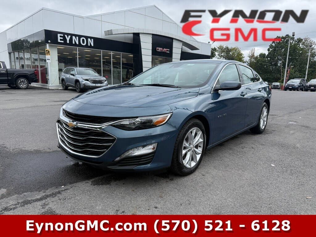 2025 CHEVROLET Malibu