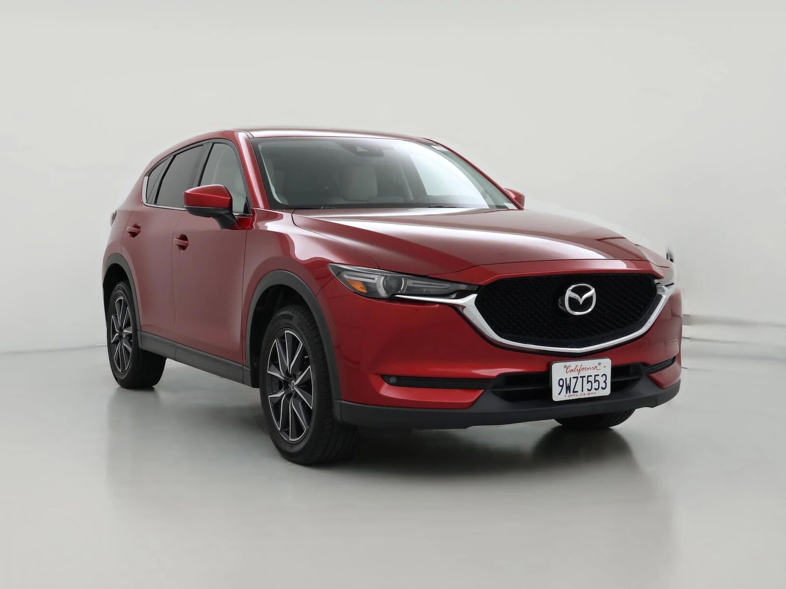 2017 MAZDA CX-5