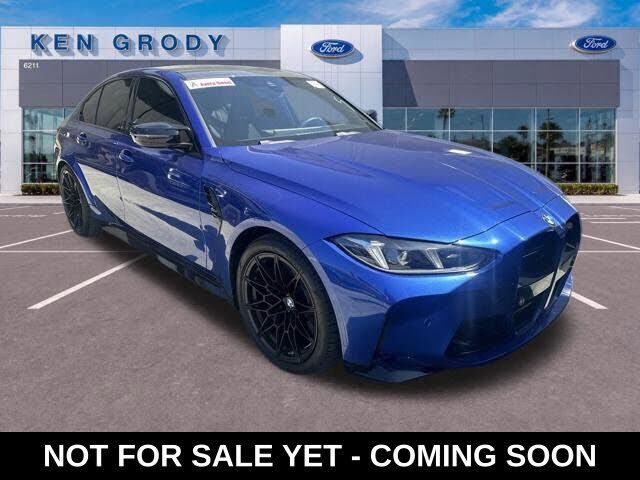 2026 BMW M3