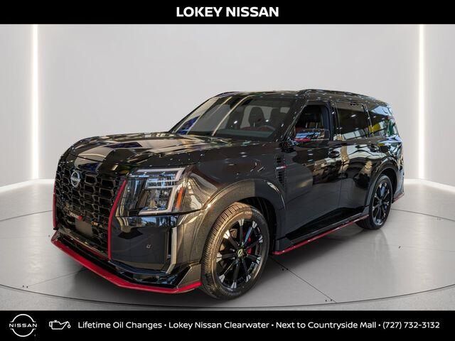 2026 NISSAN Armada