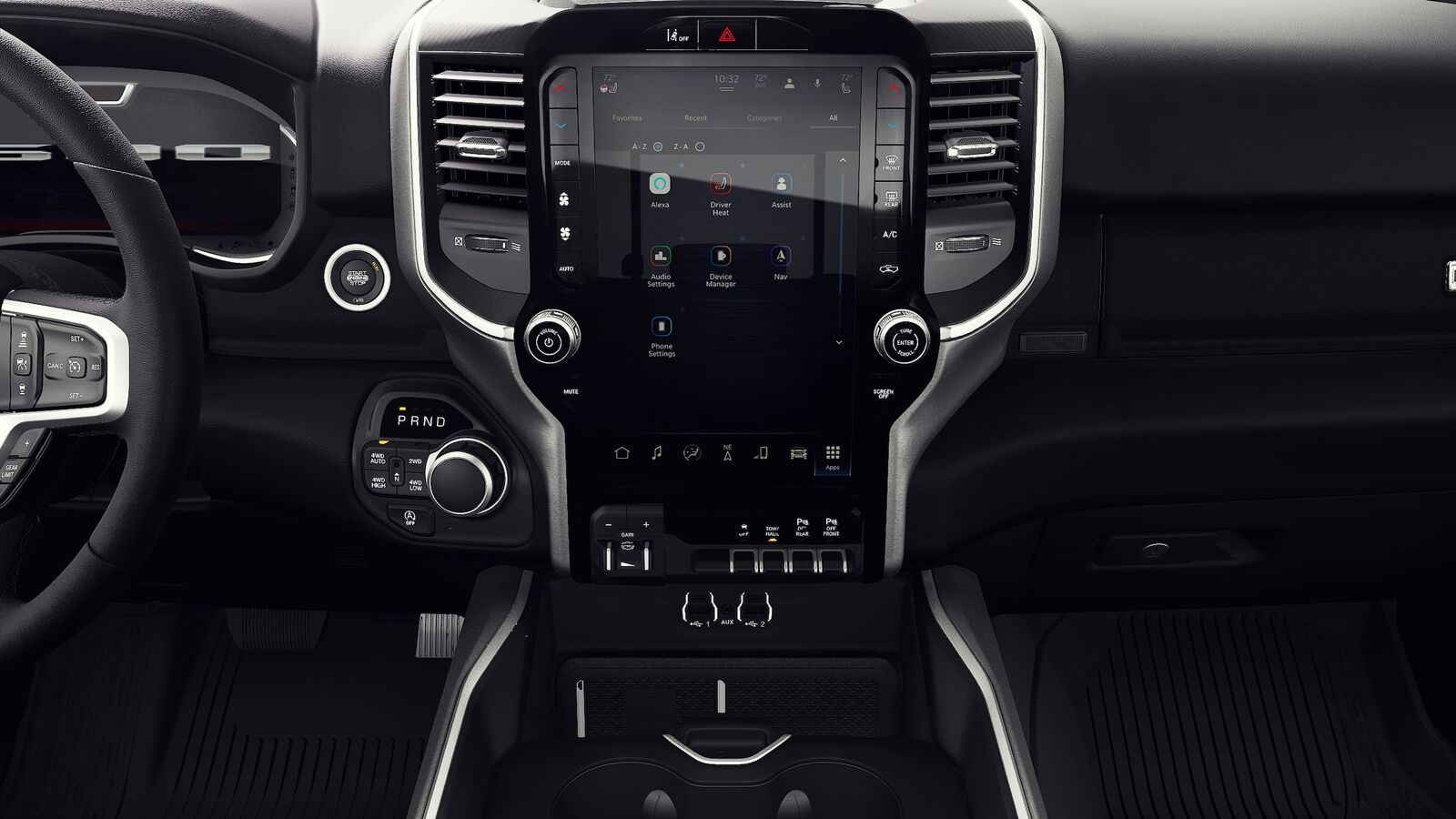 2027 RAM 1500
