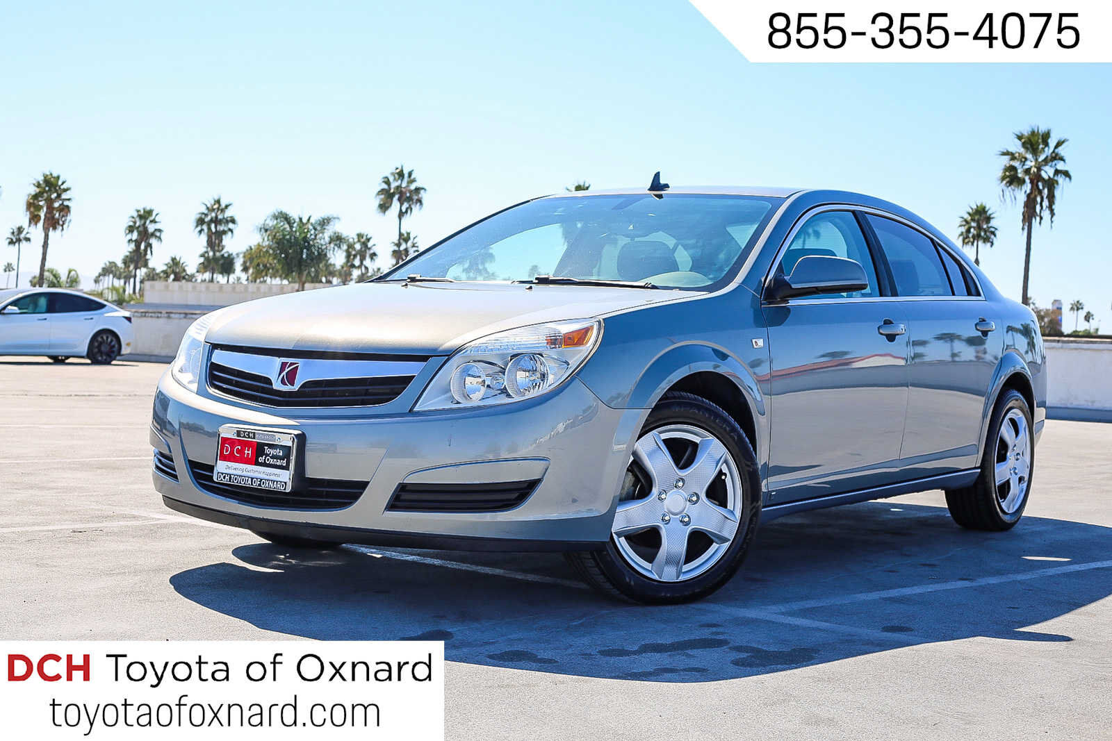 2009 SATURN Aura