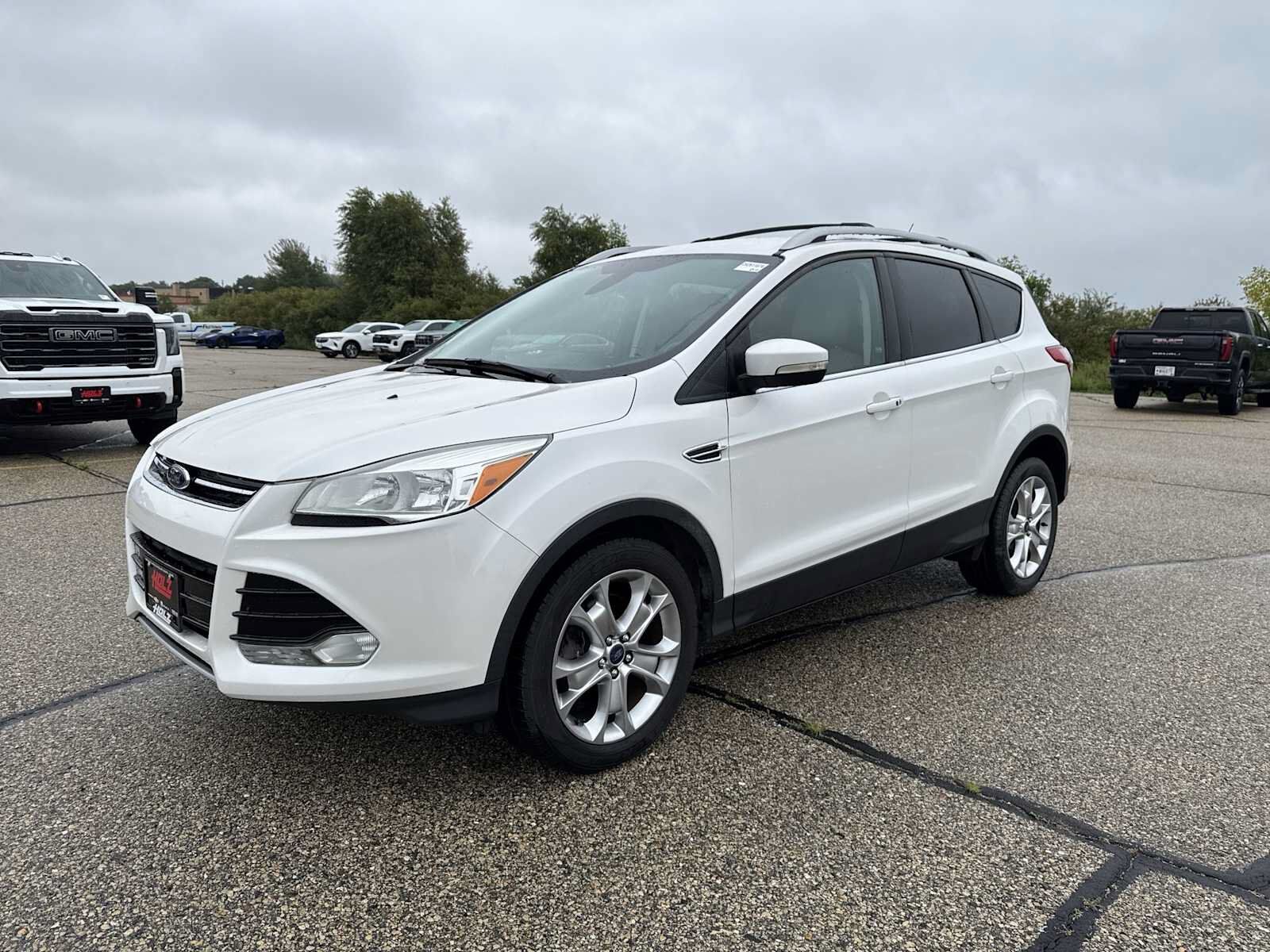 2014 FORD Escape