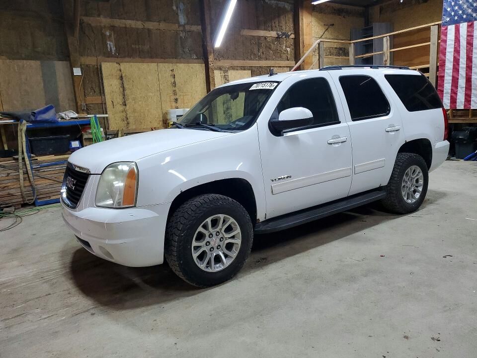 2011 GMC Yukon