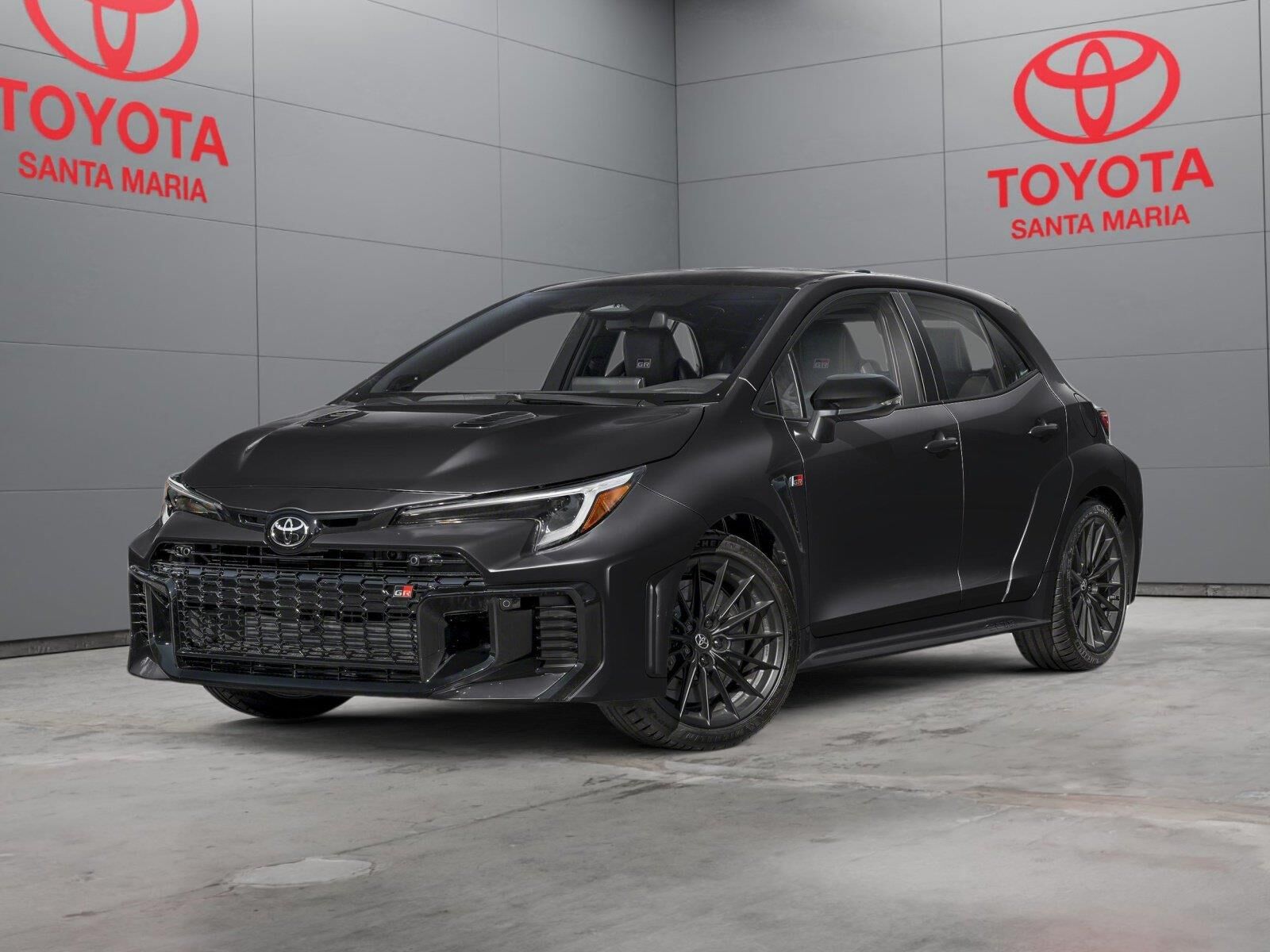2026 TOYOTA GR COROLLA