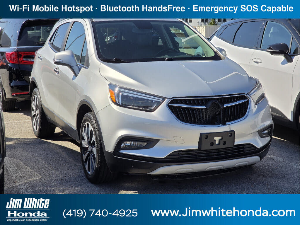 2019 BUICK Encore