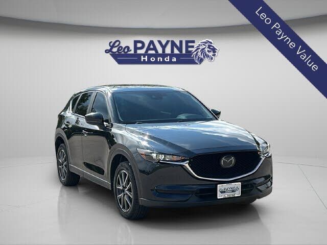 2018 MAZDA CX-5