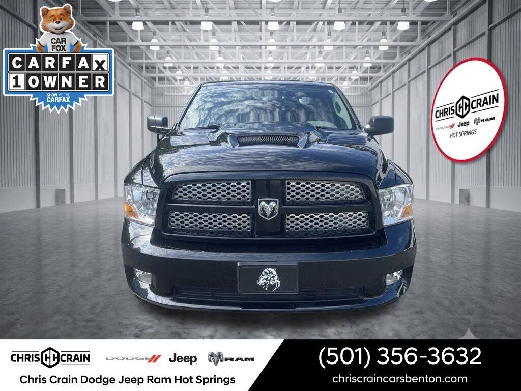 2011 DODGE Ram