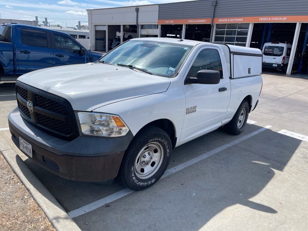 2018 RAM 1500