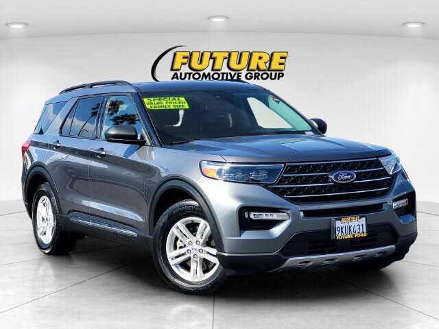 2023 FORD Explorer