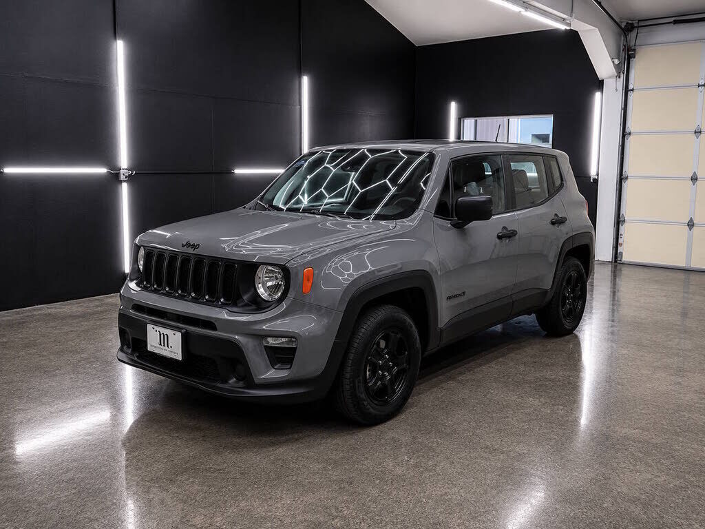 2019 JEEP Renegade