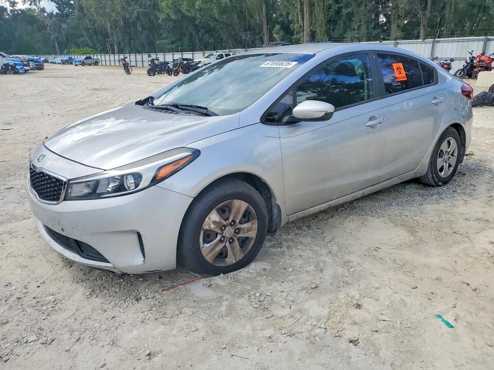 2018 KIA Forte
