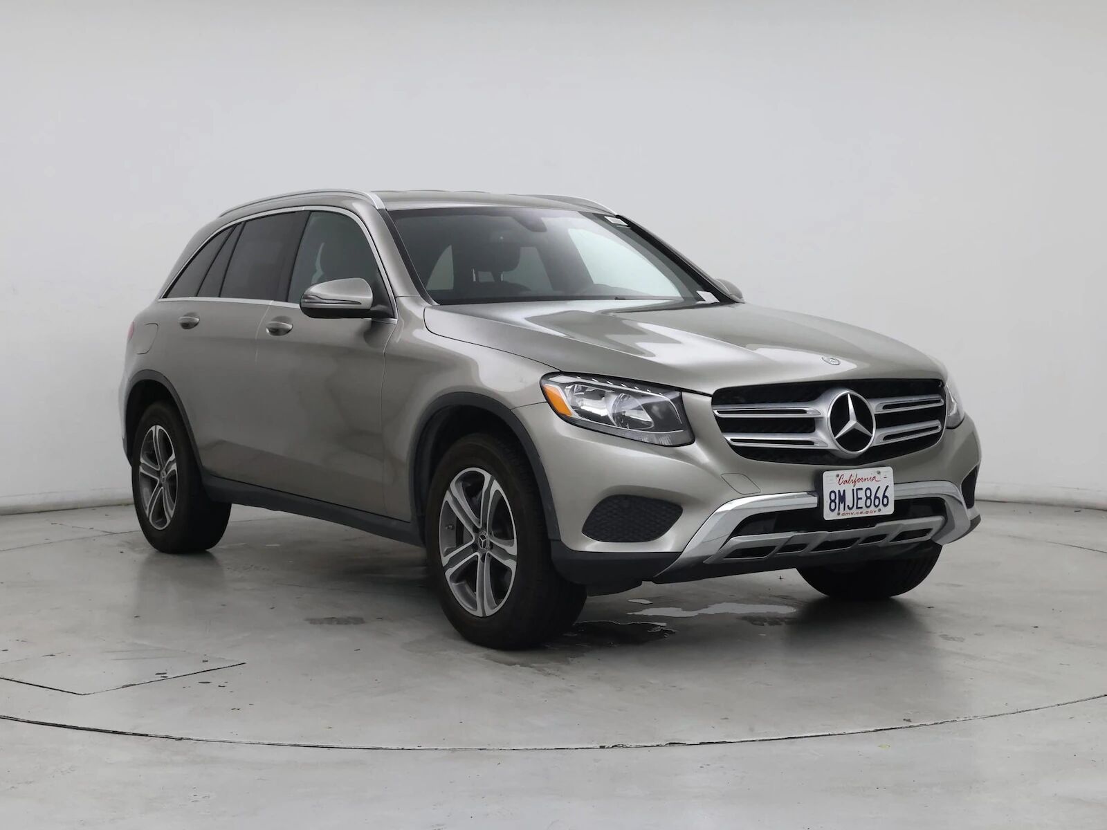 2019 Mercedes-Benz GLC-Class