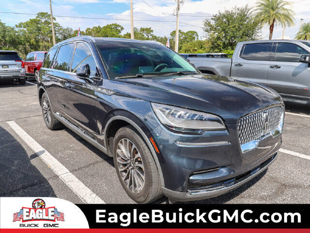 2023 LINCOLN Aviator