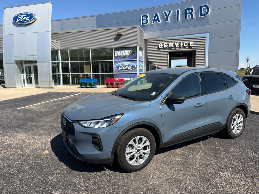 2025 FORD Escape