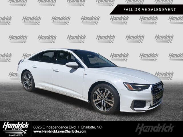 2019 AUDI A6