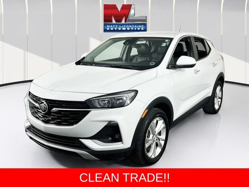2022 BUICK Encore GX
