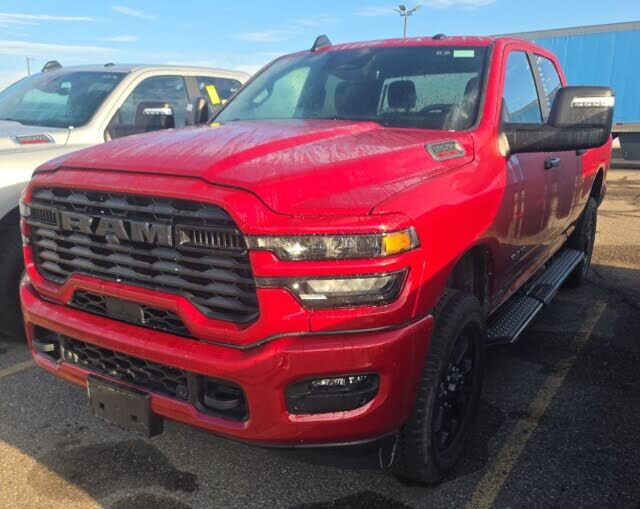 2026 RAM 2500