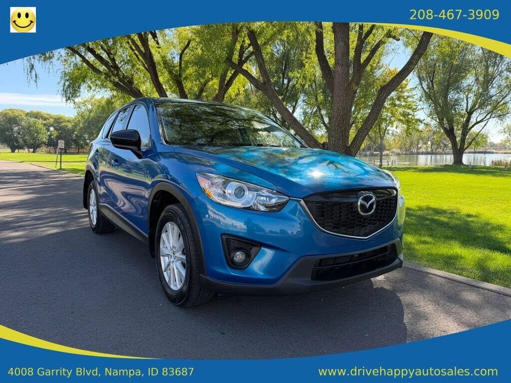 2014 MAZDA CX-5