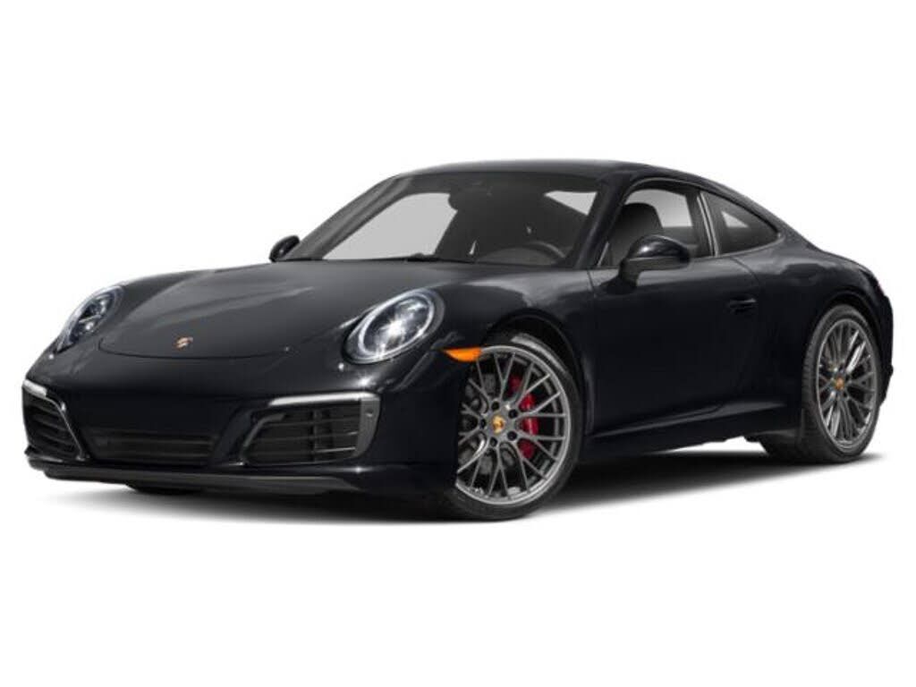 2017 PORSCHE 911