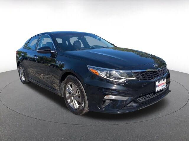 2019 KIA Optima