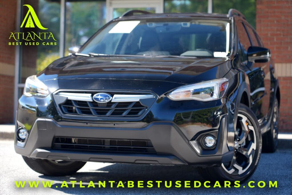 2021 SUBARU Crosstrek