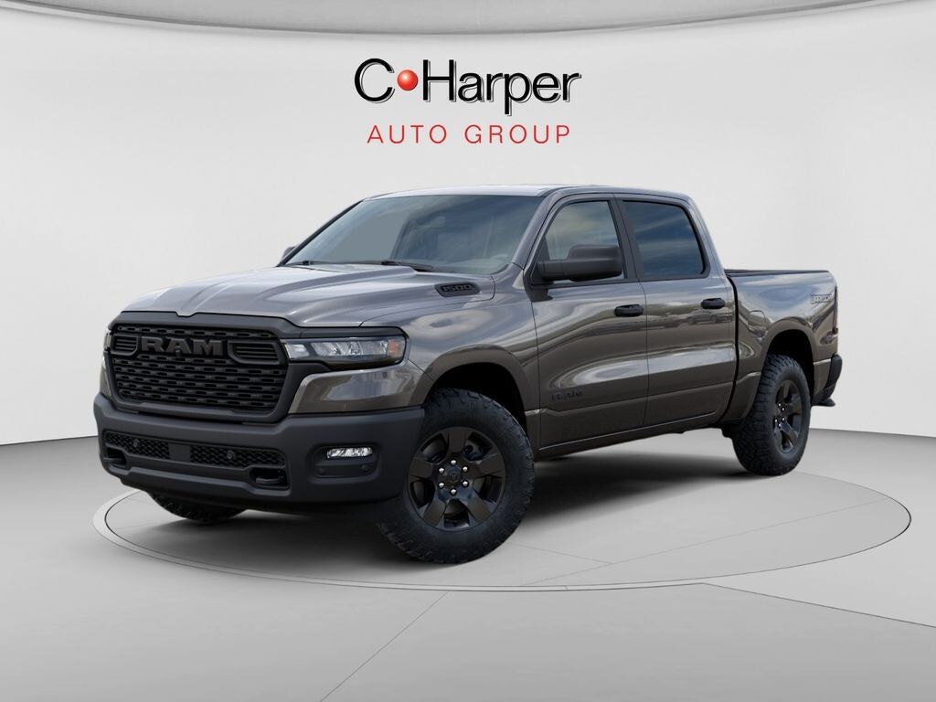 2027 RAM 1500