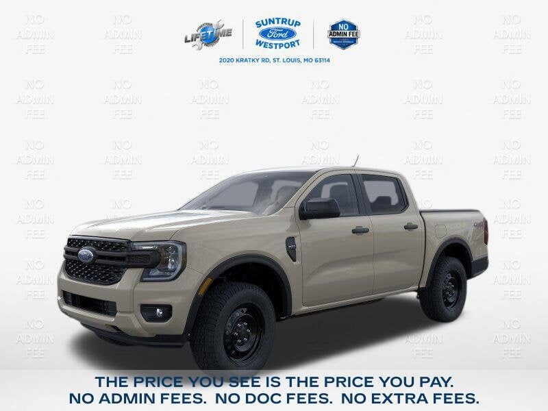 2026 FORD Ranger