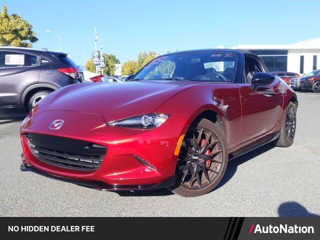 2023 MAZDA MX-5