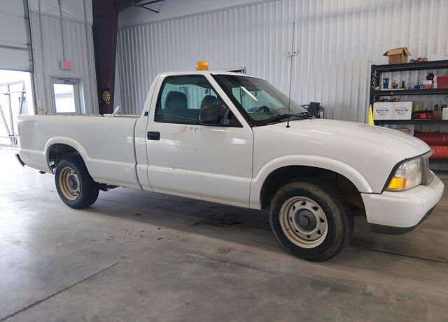 2000 GMC Sonoma