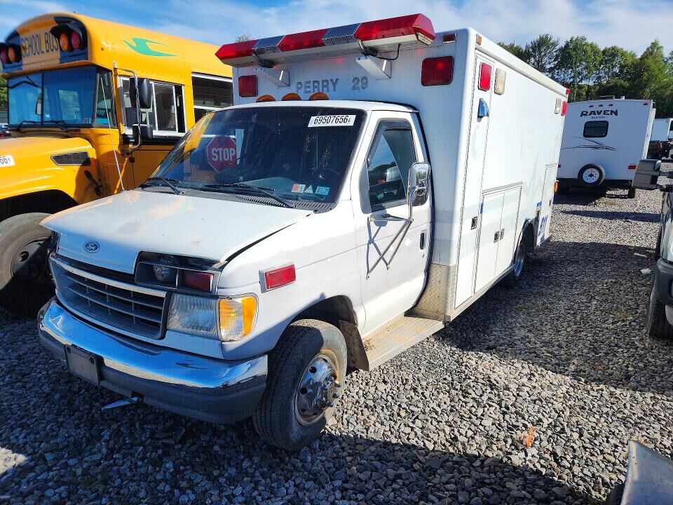 1994 FORD E-350
