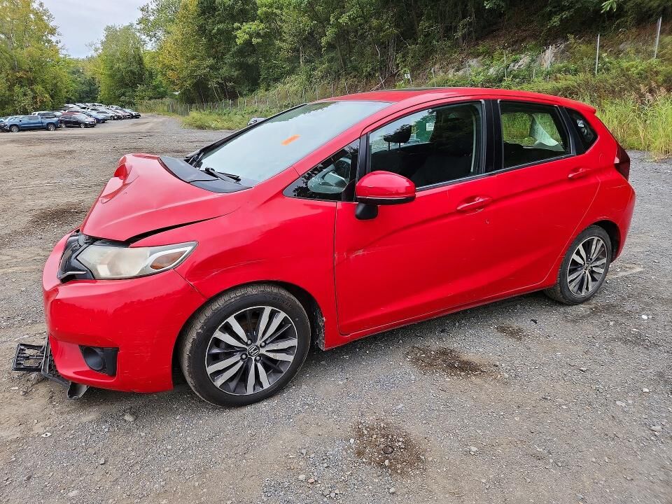 2016 HONDA Fit