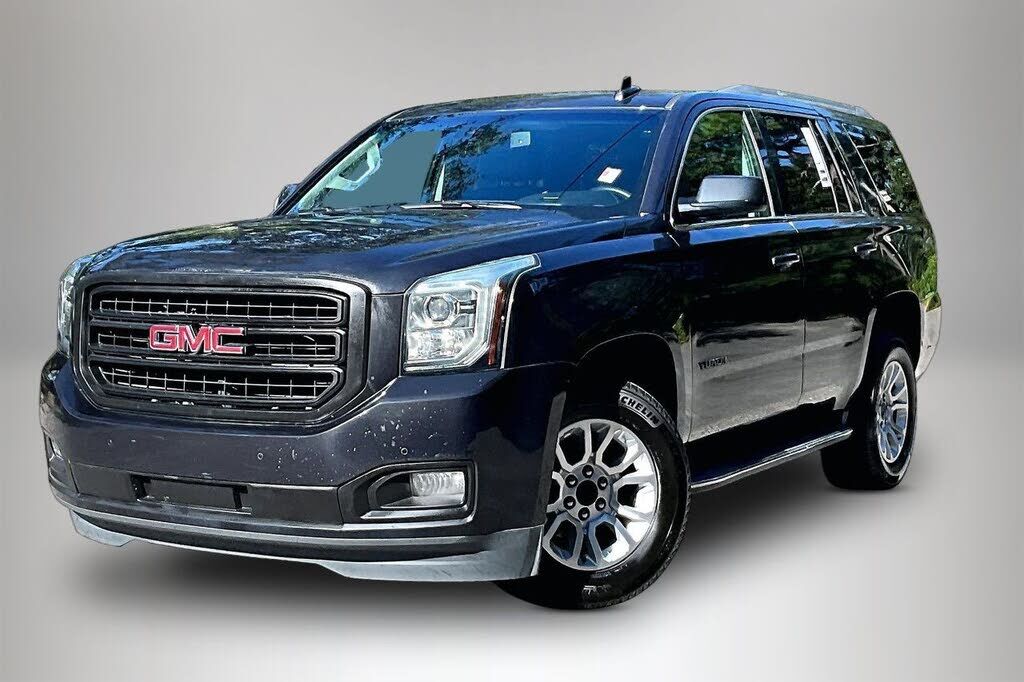2020 GMC Yukon