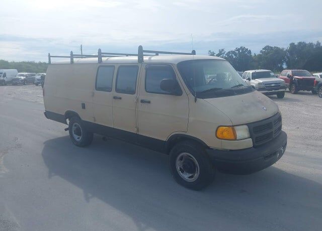 2000 DODGE Ram